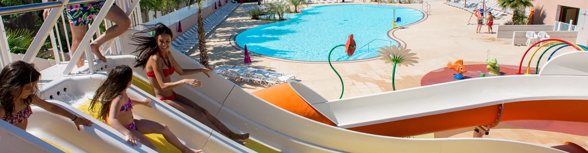 Reduction de 15% sur votre séjour en Juillet chez Siblu