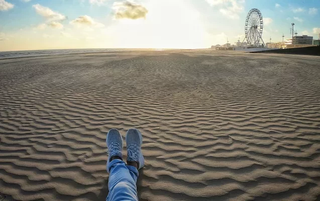 Mode détente activé en octobre